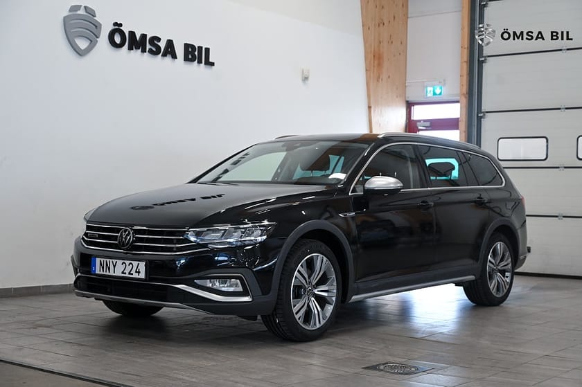 Bild 2 av Volkswagen Passat Alltrack 2.0 TDI 4Motion Kamera Drag 200hk