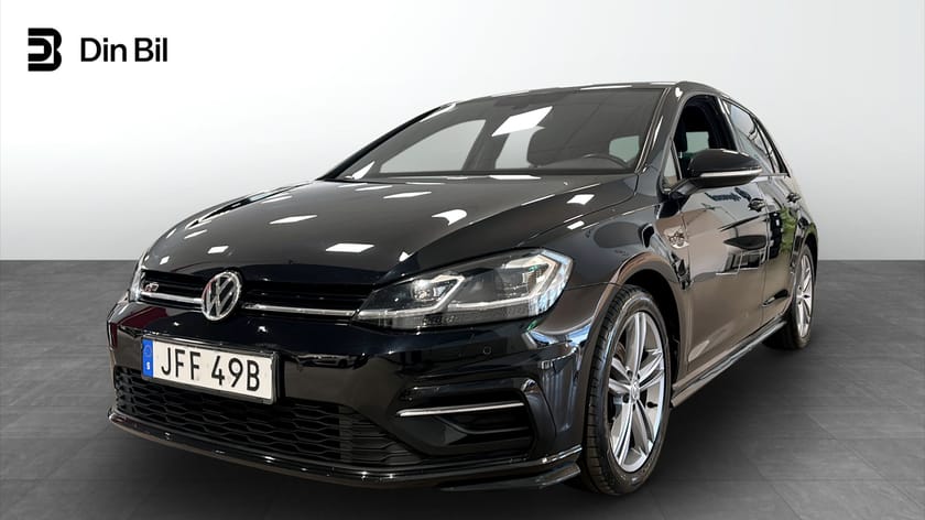 Bild 1 av Volkswagen Golf TSI 150 R-Line Pluspaket/värmare
