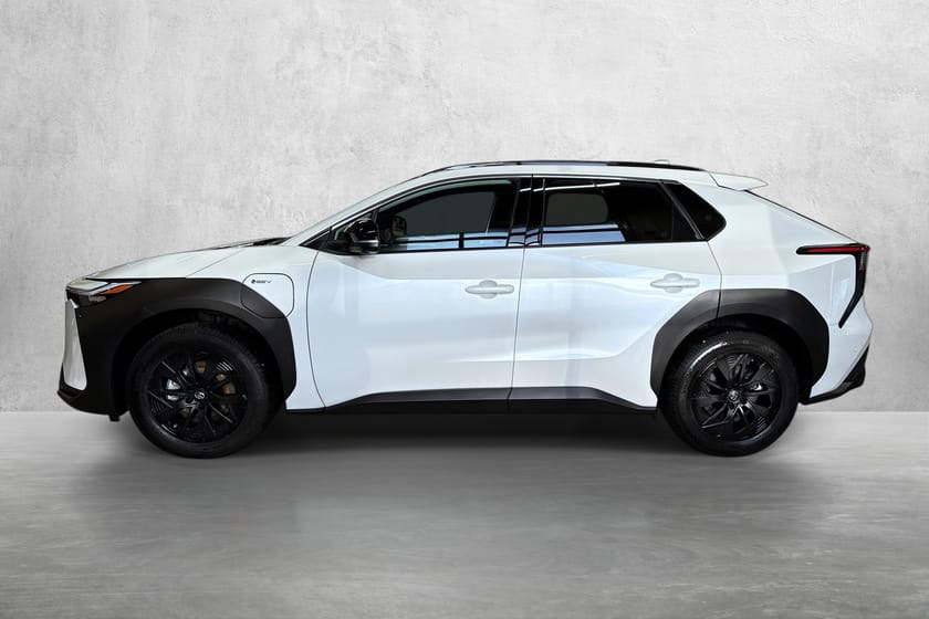 Bilde 2 av Toyota bZ4X Elektrisk 218 hk Automatgir AWD Executive