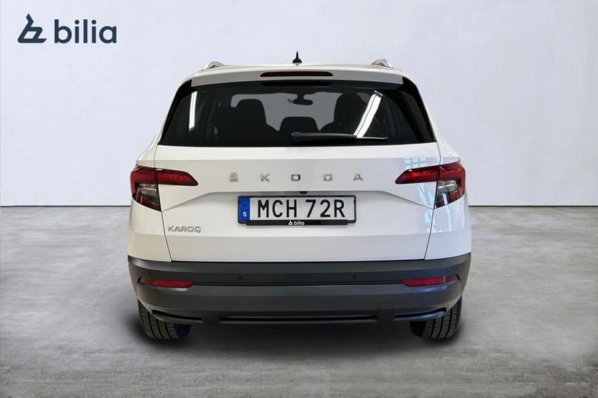 Bild 3 av Škoda Karoq AMBTION 1,0 TSI 115
