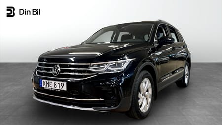 Volkswagen Tiguan TSI 190 DSG 4M/Elegance/Dragpkt/Värmare/Läderkläds