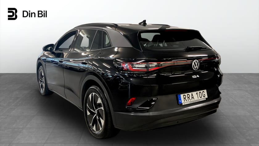 Bild 3 av Volkswagen ID.4 Pro Performance 204HK 77KWh / Backkamera & Keyless