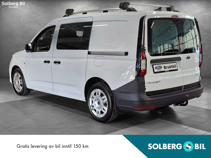 Bilde 5 av Ford Grand Transit Connect 122hk/AWD/Webasto/Cruise/H.feste/Navi++