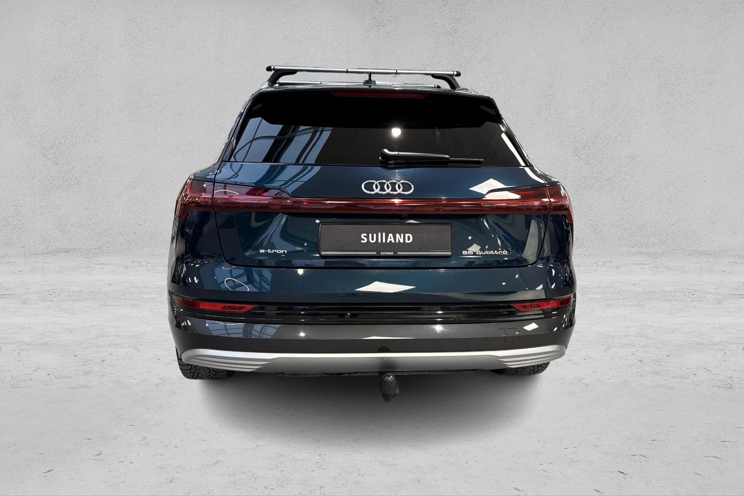 Thumnail bilde 3 av Audi e-tron 55 quattro