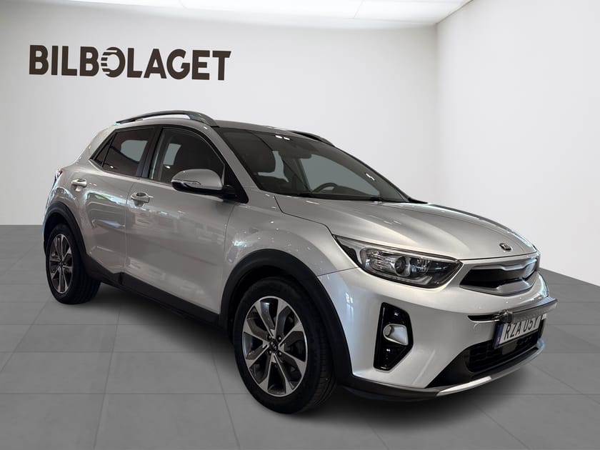 Bild 5 av Kia Stonic 1.0 T GDI Adv Plus 120hk(KAMERA/RATTVÄRME/CARPLAY)