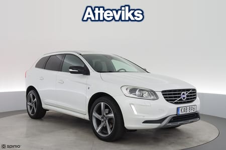 Volvo XC60 D4 Geartronic 190hk Ocean Race *Pano/Drag*