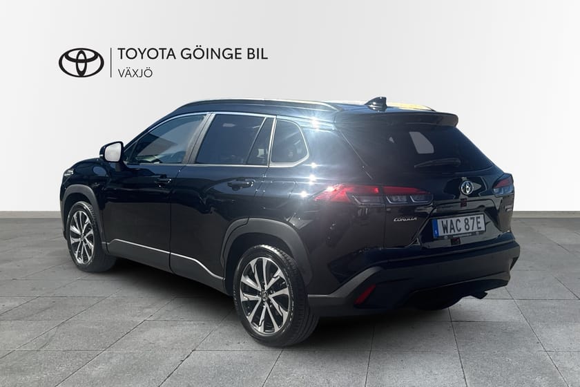 Bild 3 av Toyota Corolla Cross Hybrid AWD-i Executive Panorama JBL