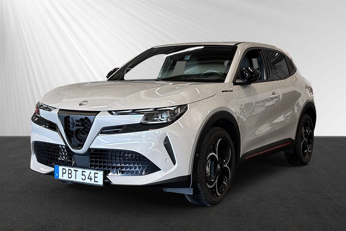 Alfa Romeo Junior Ibrida