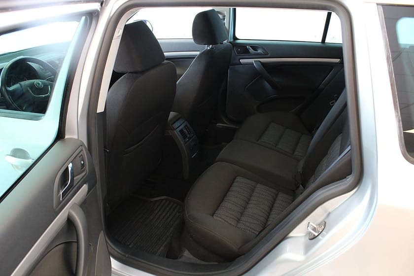 Bild 5 av Škoda Octavia Kombi Skoda II 1.8 TSI 4X4 (160hk) *Drag, Vhjul*