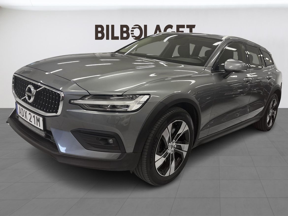 Volvo V60 2021 - miniatyr 2