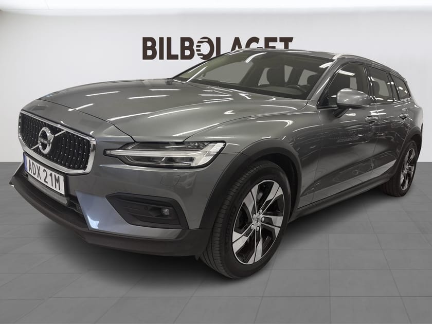 Bild 2 av Volvo V60 Cross Country B4 AWD Diesel Adv SE