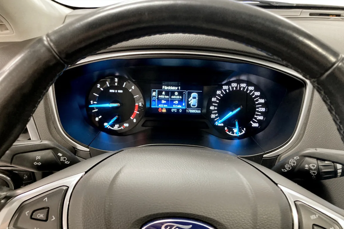 Ford Mondeo Kombi