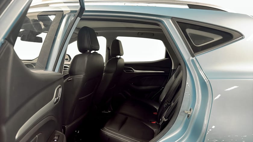 Bild 4 av MG ZS EV Luxury 45kWh 143hk