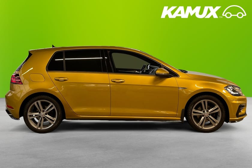 Bild 2 av Volkswagen Golf 1.4 TSI R-Line Pano B-kamera Drag Carplay 150 hk