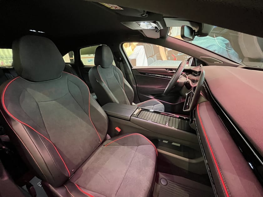 Bild 5 av Volkswagen ID.7 GTX 86 KWH BATTERI 340 HK 1 VXL