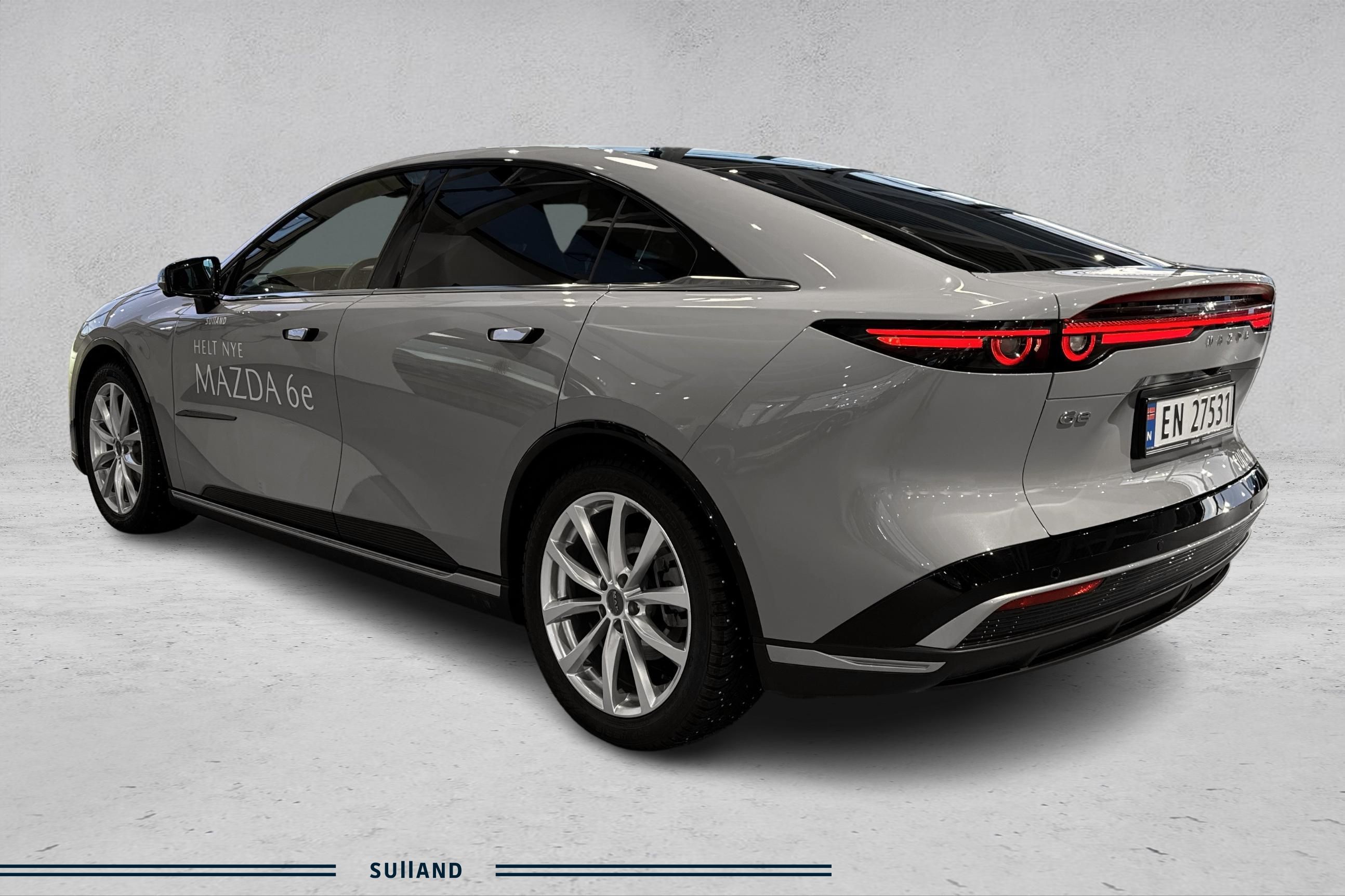 Thumnail bilde 2 av Mazda 6e Standard Range