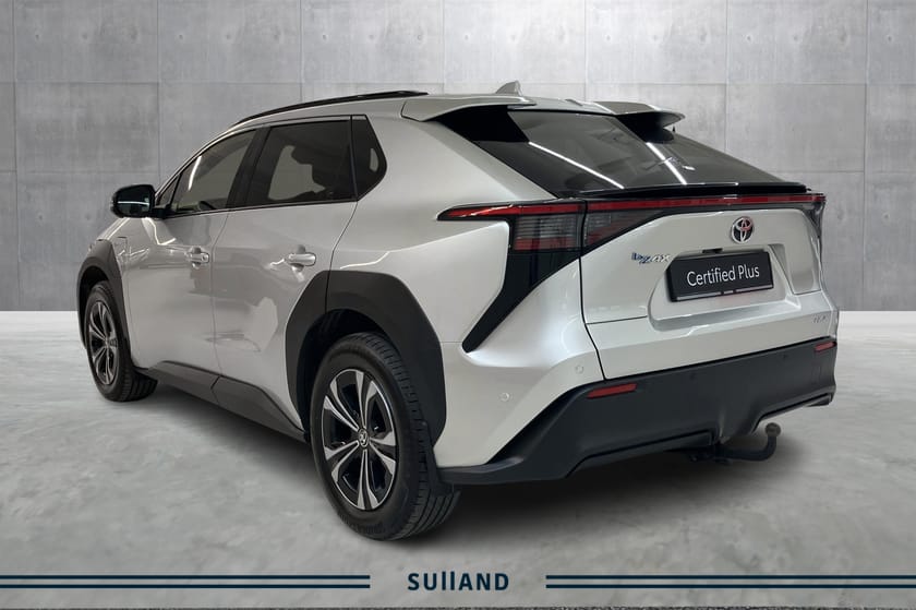 Bilde 3 av Toyota bZ4X 218hk – AWD Executive H.Feste
