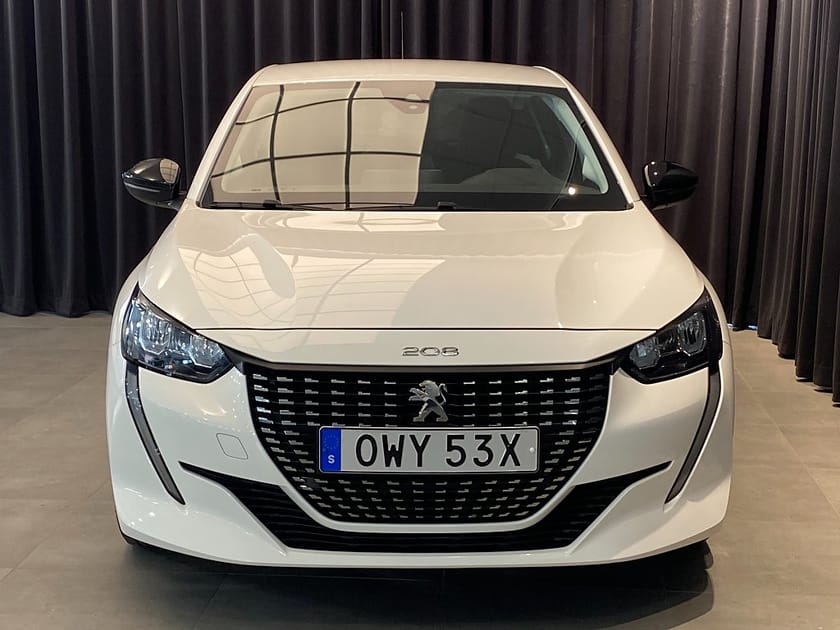 Bild 4 av Peugeot 208 1.2 Active Pack (Låg Förbrukning)
