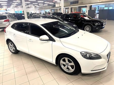 Volvo V40 D2 115Hk