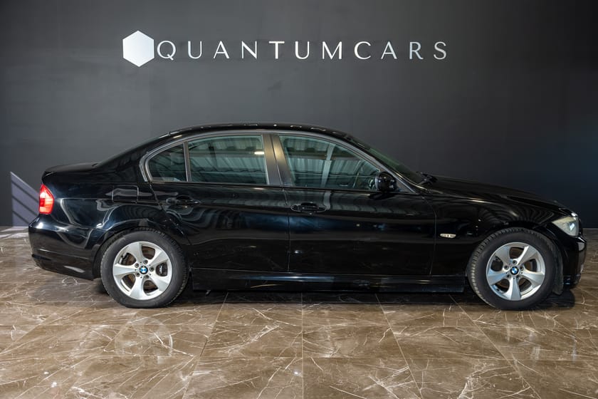 Bild 4 av BMW 320d EfficientDynamics Edition Sedan Manuell, 163hk