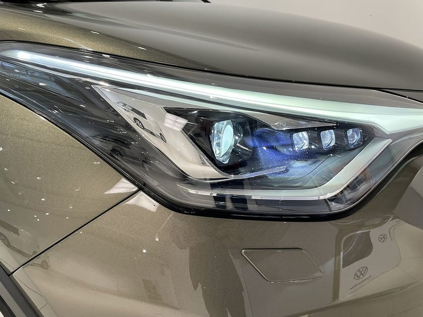 Bild 5 av Toyota C-HR Hybrid CVT 122HK X-Edition Drag M-värmare Backkamera