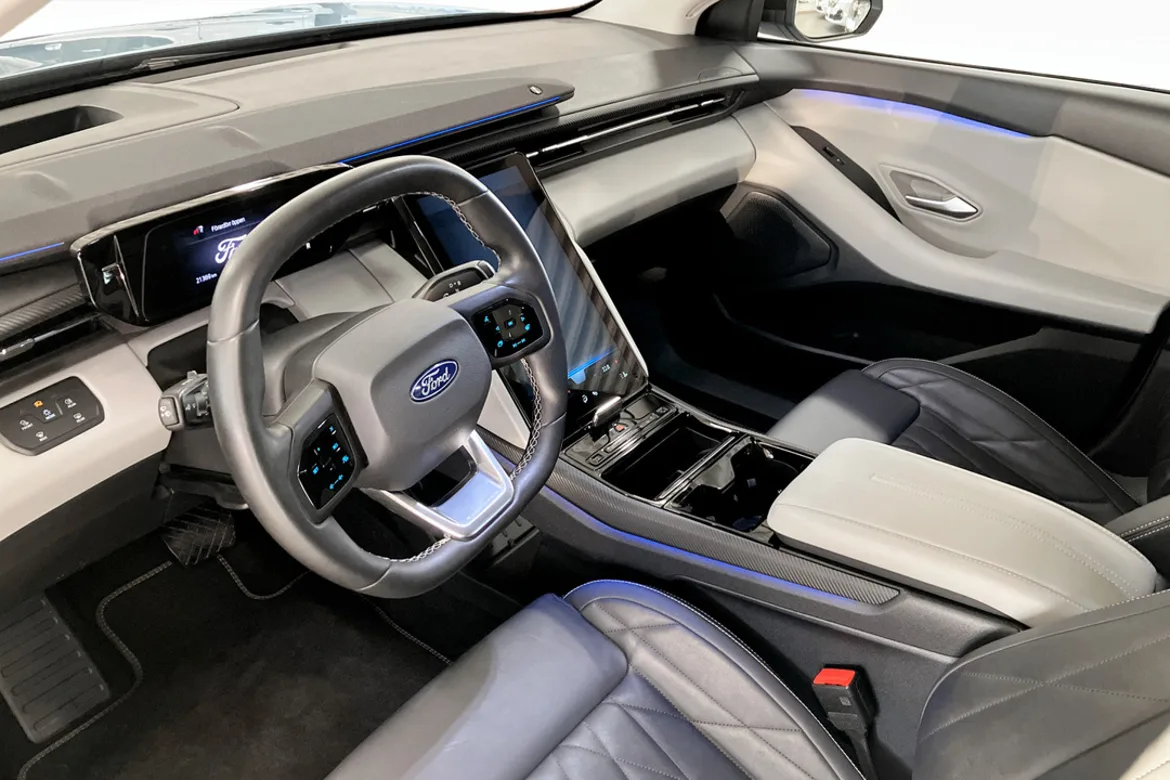 Ford Explorer EV Extended Range AWD
