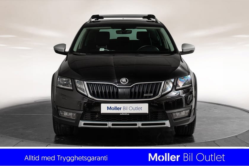 Bilde 3 av Škoda Octavia Scout Oct3fl stv sco d150 dsg4x4kamp