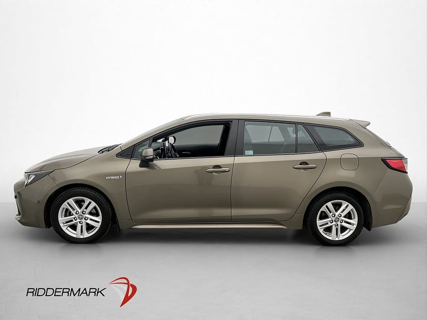 Bild 4 av Toyota Corolla Touring Sports Hybrid e-CVT 122hk Kamera M-Värmare 1 Brukare