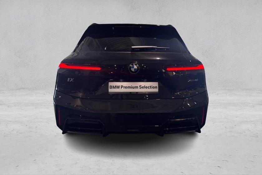 Bilde 4 av BMW iX xDrive60 M Sport Pro | Luftfjæring | Harman Kardon | 360 kam |