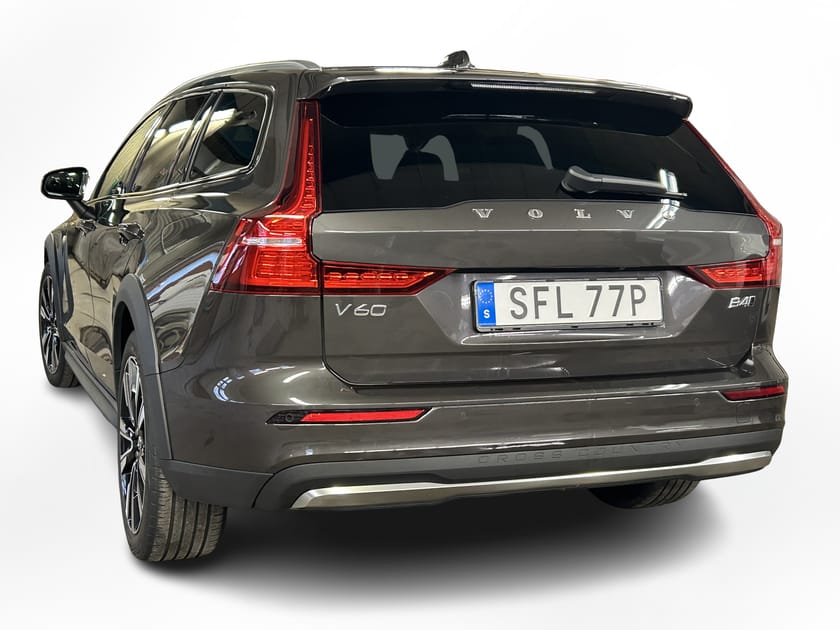 Bild 4 av Volvo V60 Cross Country B4 AWD Diesel Core