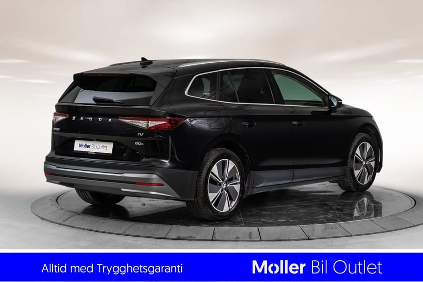 Bilde 5 av Škoda Enyaq iV 80x 