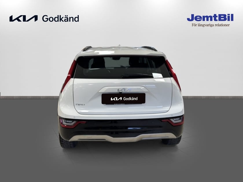 Bild 5 av Kia Niro EV Action