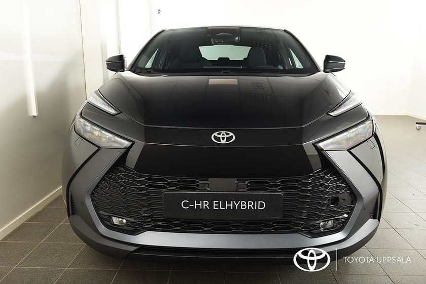 Bild 5 av Toyota C-HR Hybrid STYLE KAMPANJ - 2,95% RÄNTA - FRÅN 3417 KR/MÅN