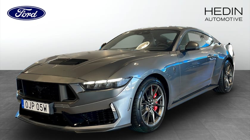 Bild 1 av Ford Mustang Dark Horse SelectShift 453hp DEMO