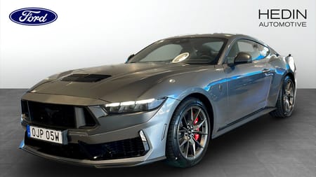 Ford Mustang Dark Horse SelectShift 453hp DEMO