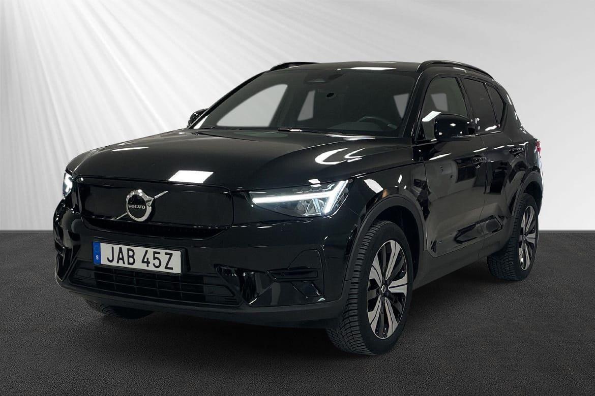 Volvo XC40 Recharge Single Motor