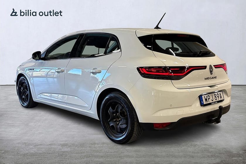 Bild 3 av Renault Mégane 1.5 Blue dCi ZEN / Navi / Farthållare / CarPlay