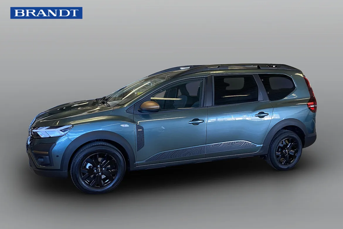 Dacia Jogger 7-sätes