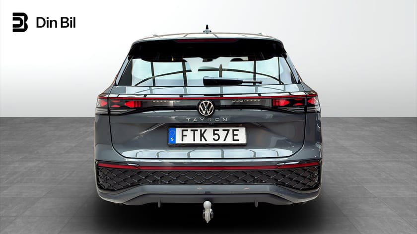 Bild 5 av Volkswagen Tayron 7-seater R-LINE 2.0 TDI 193HK 4MOTION DSG7