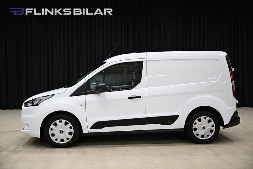 Bild 2 av Ford Transit Connect 200 100HK Ecoboost|Drag|Värmare|Backkamera|Leasbar