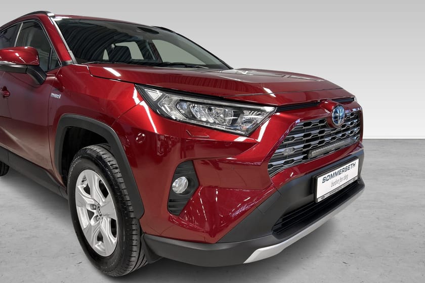 Bilde 3 av Toyota RAV4 Hybrid AWD-i AWD-I/ Ekstralys/ Ryggekamera/ Navi++