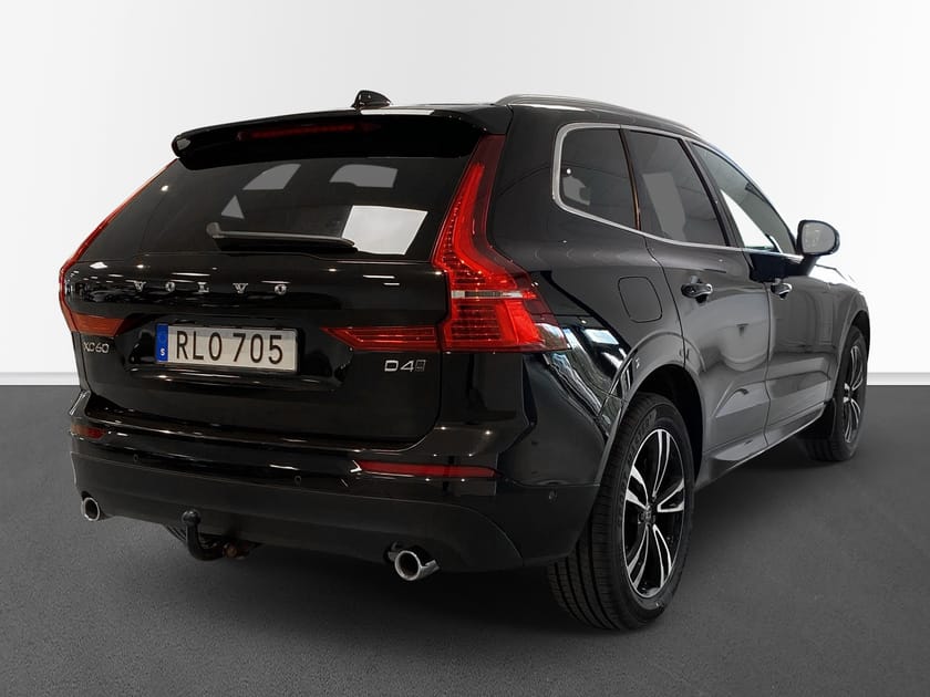 Bild 4 av Volvo XC60 D4 AWD Business Advanced