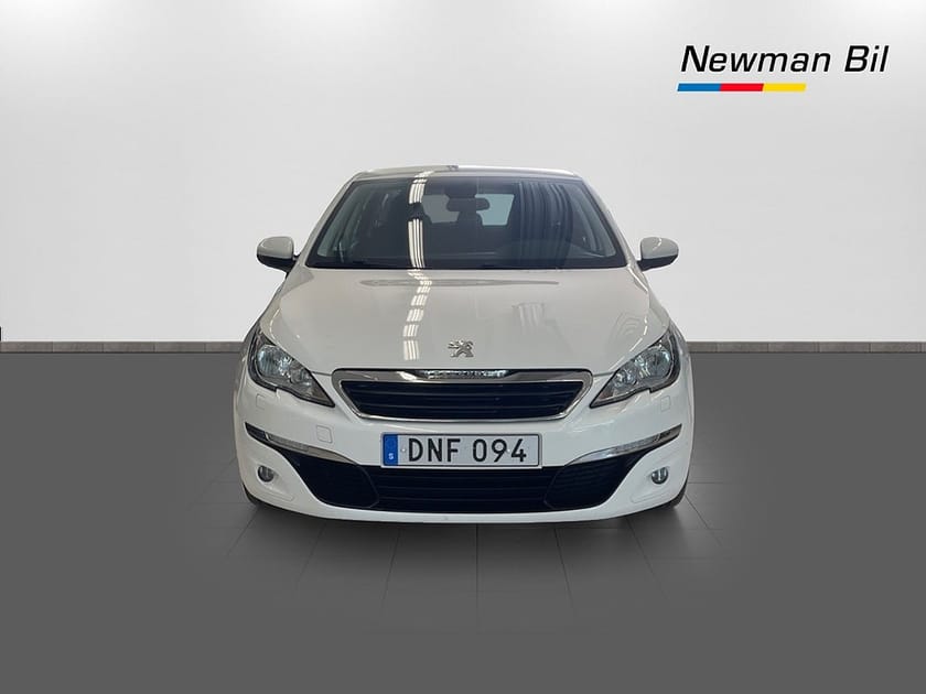 Bild 2 av Peugeot 308 SW 130hk Active