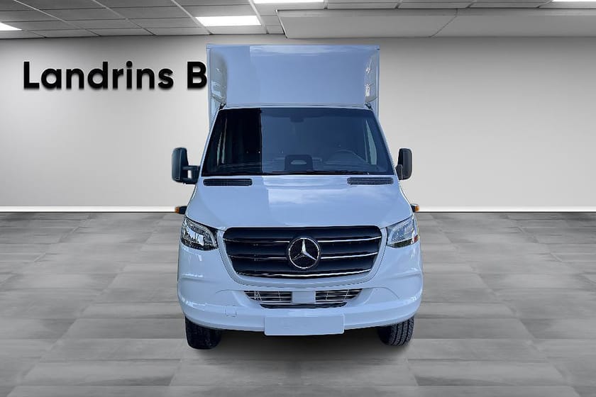 Bild 2 av Mercedes-Benz Sprinter 319 CDI 4x4 Chassi EH A3 PRO Volymskåp
