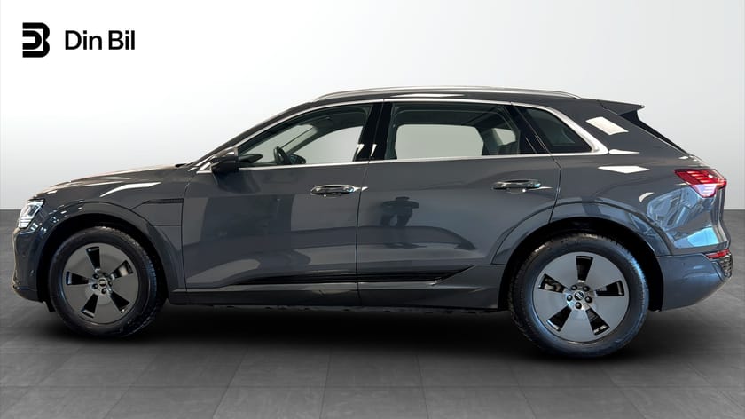 Bild 2 av Audi Q8 55 e-tron quattro Assistanspkt/Drag/Backkamera