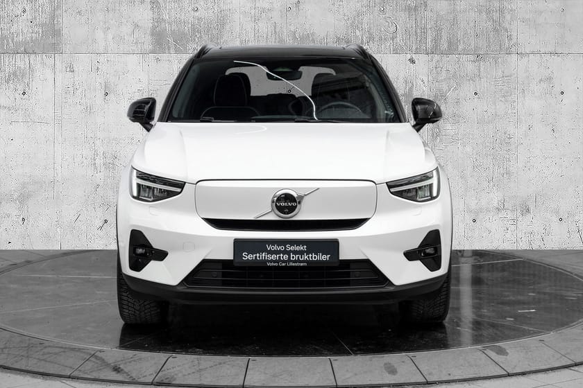 Bilde 3 av Volvo XC40 Recharge Twin motor Ultimate Harman/Kardon 360kamera - Mye Utstyr!