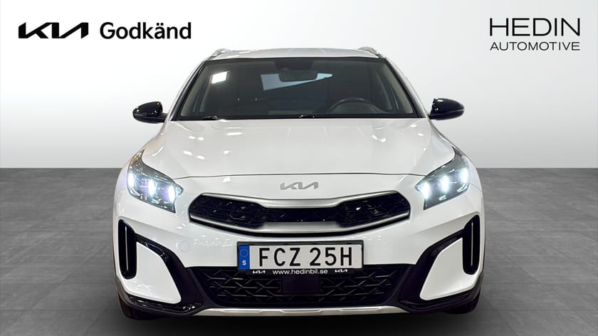 Bild 2 av Kia XCeed Plug-in Hybrid PHEV ADVANCE | GODKÄND | DRAGKROK