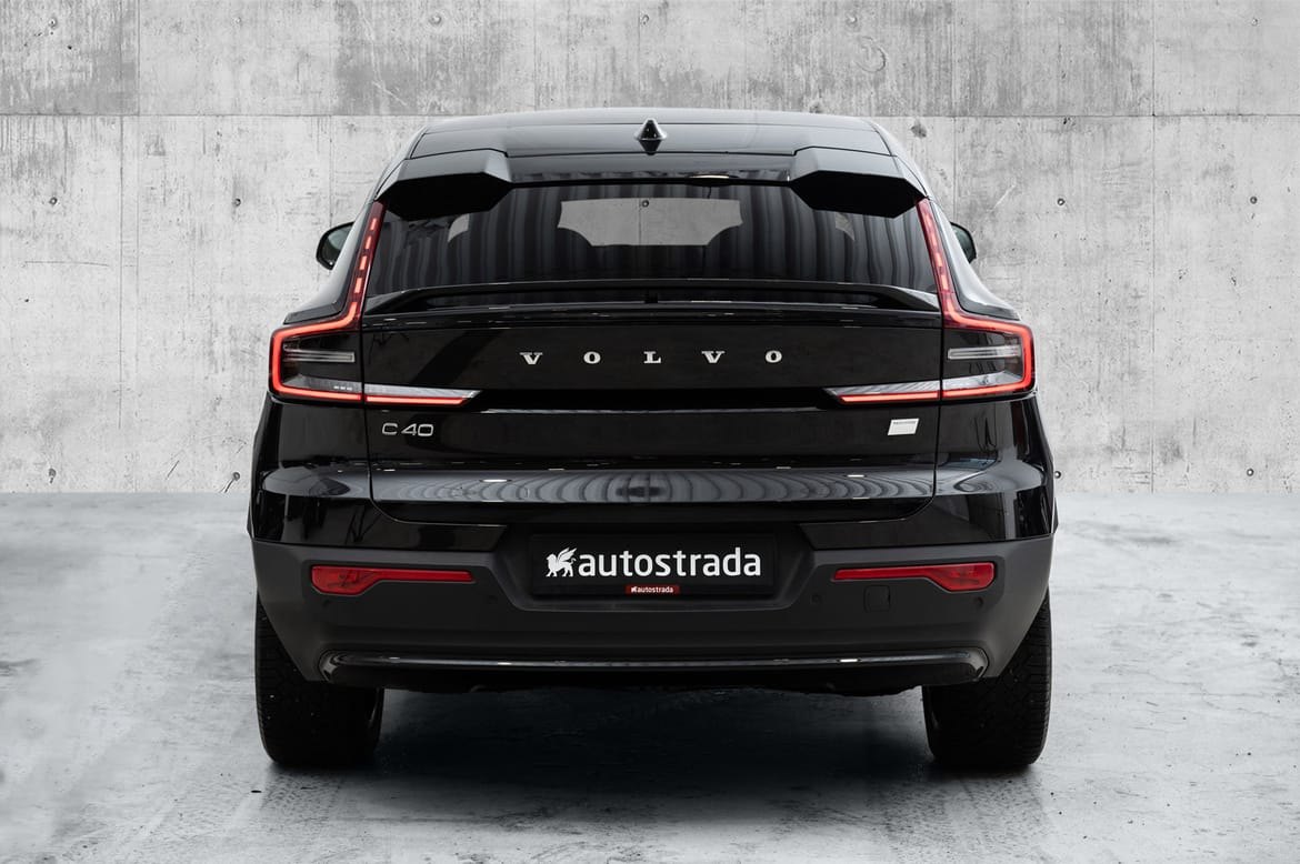 Volvo C40 Recharge Single Motor Extended Range, 252hk, 2024