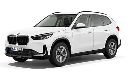 BMW X1 xDrive25e