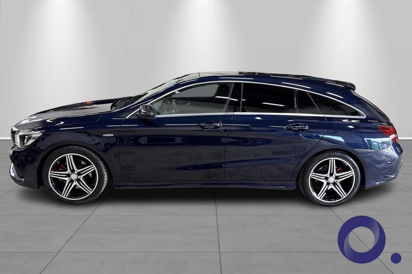 Bilde 2 av Mercedes-Benz CLA 250 Sport 4MATIC Shooting Brake MB SB AMG 4X4
